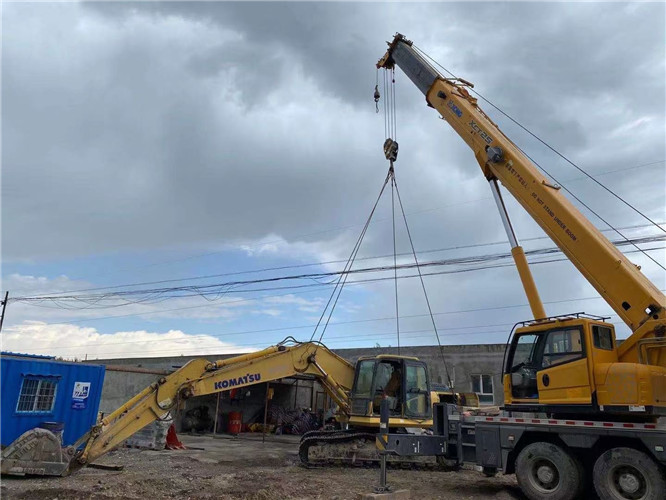 永吉县25吨吊车一般有什么用途