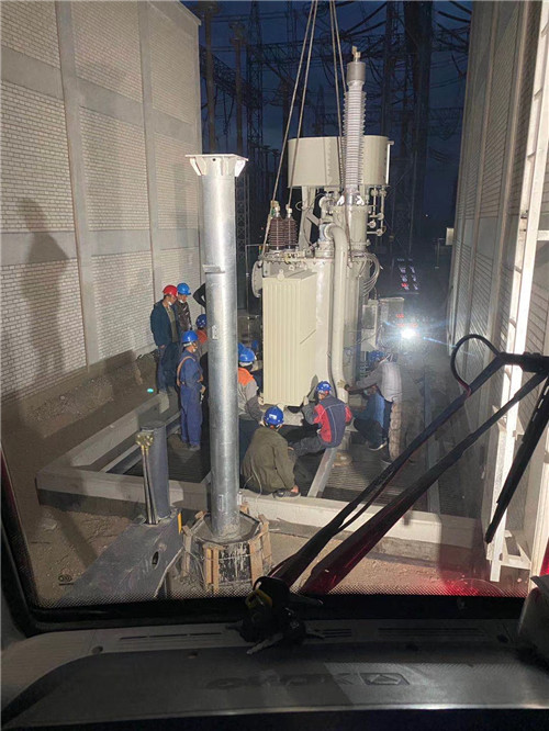 永吉县建筑工程类吊车租用介绍